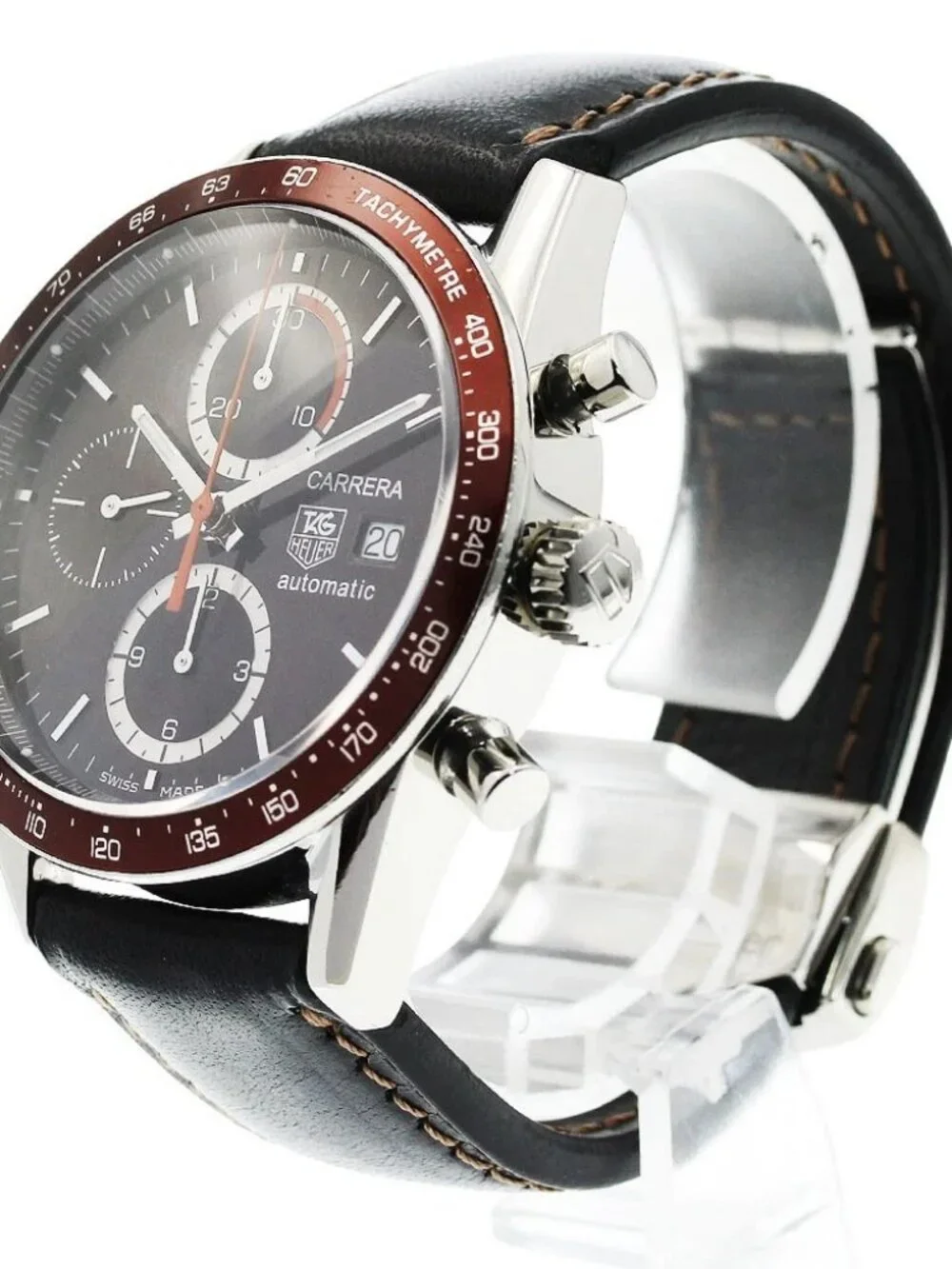 TAG HEUER Carrera Chronograph CV2013.FC6206 Caliber 16 AT Men's Watch_958546